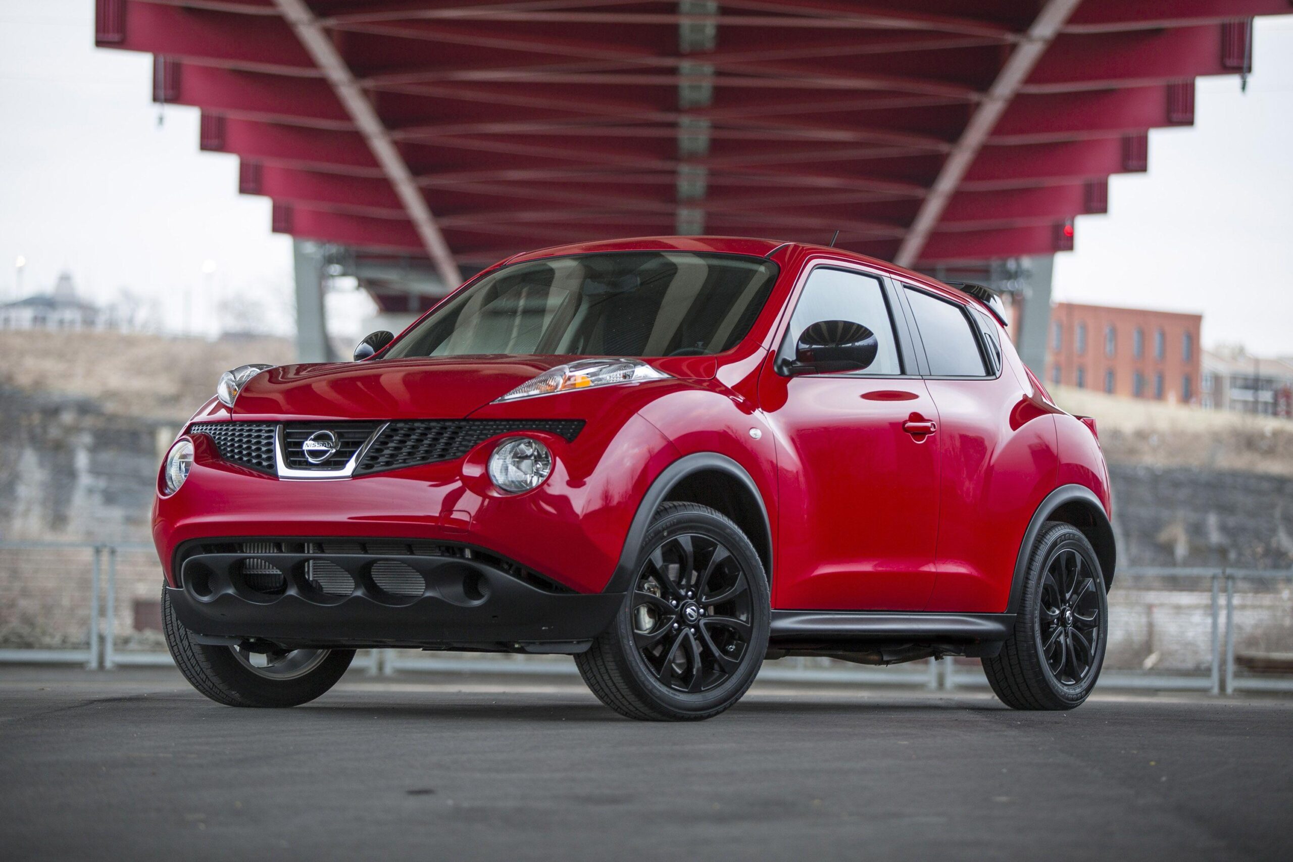 Nissan Juke wallpapers