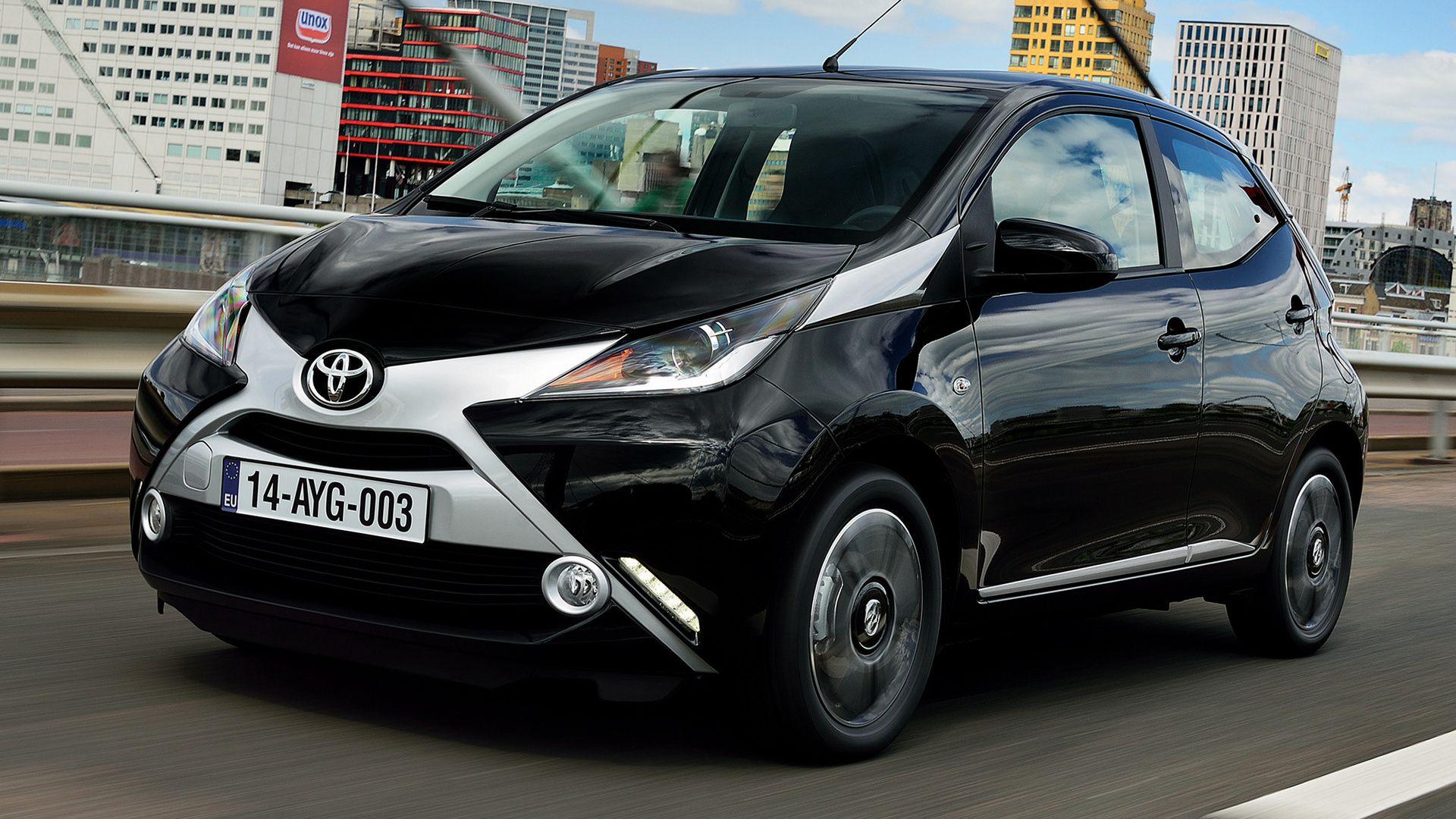 Toyota Aygo x