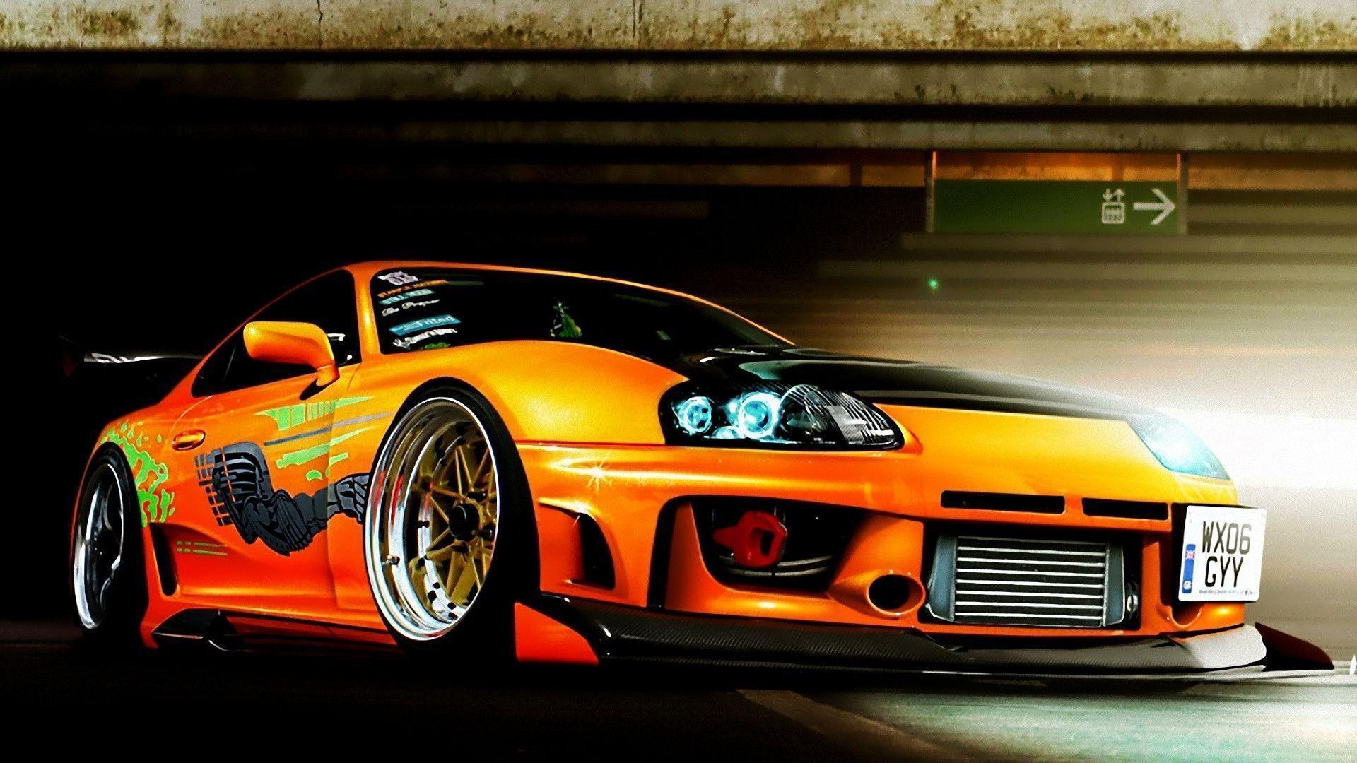 Toyota Supra 2015 Wallpapers Hd For Android Wallpapers