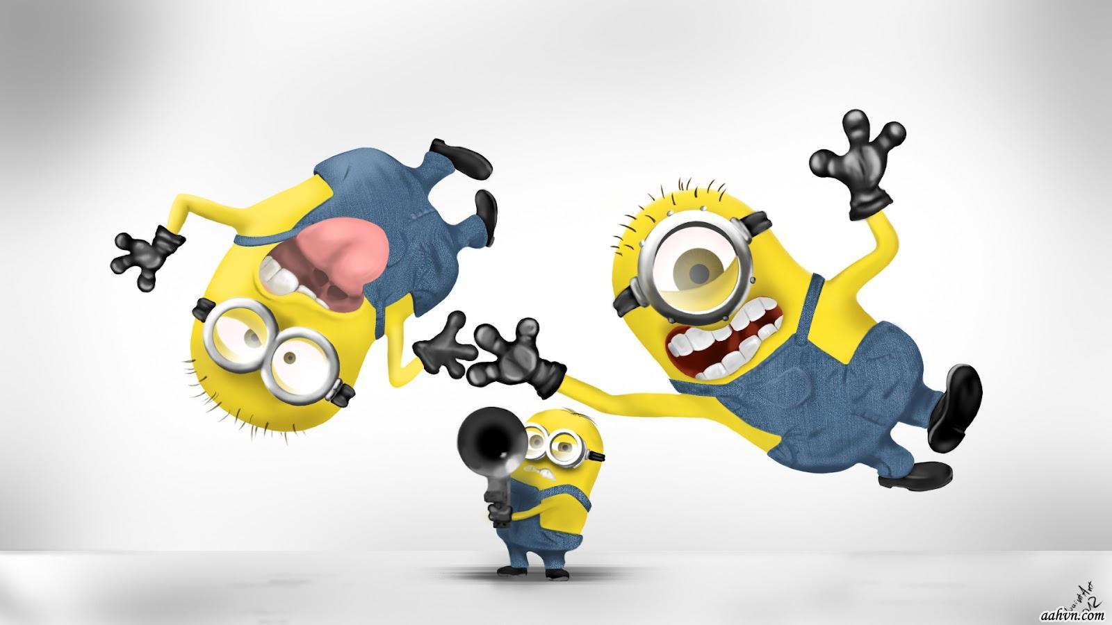 Download HD Minion Wallpapers for Mobile Phones