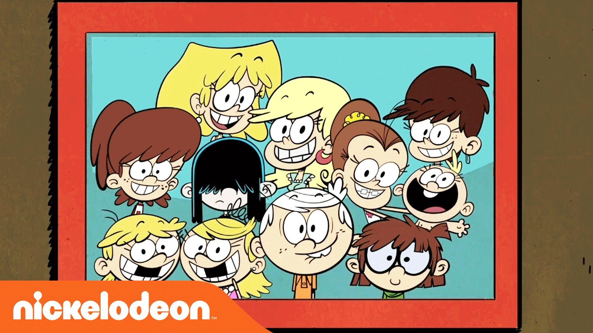 The Loud House!