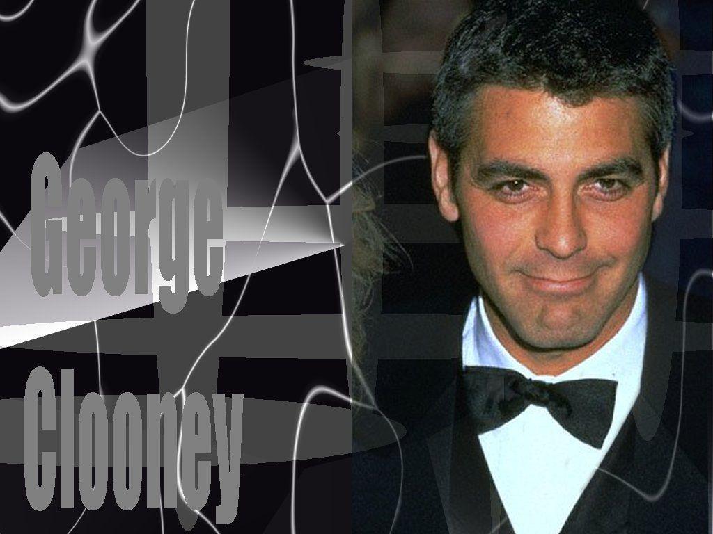 George Clooney Wallpapers 001