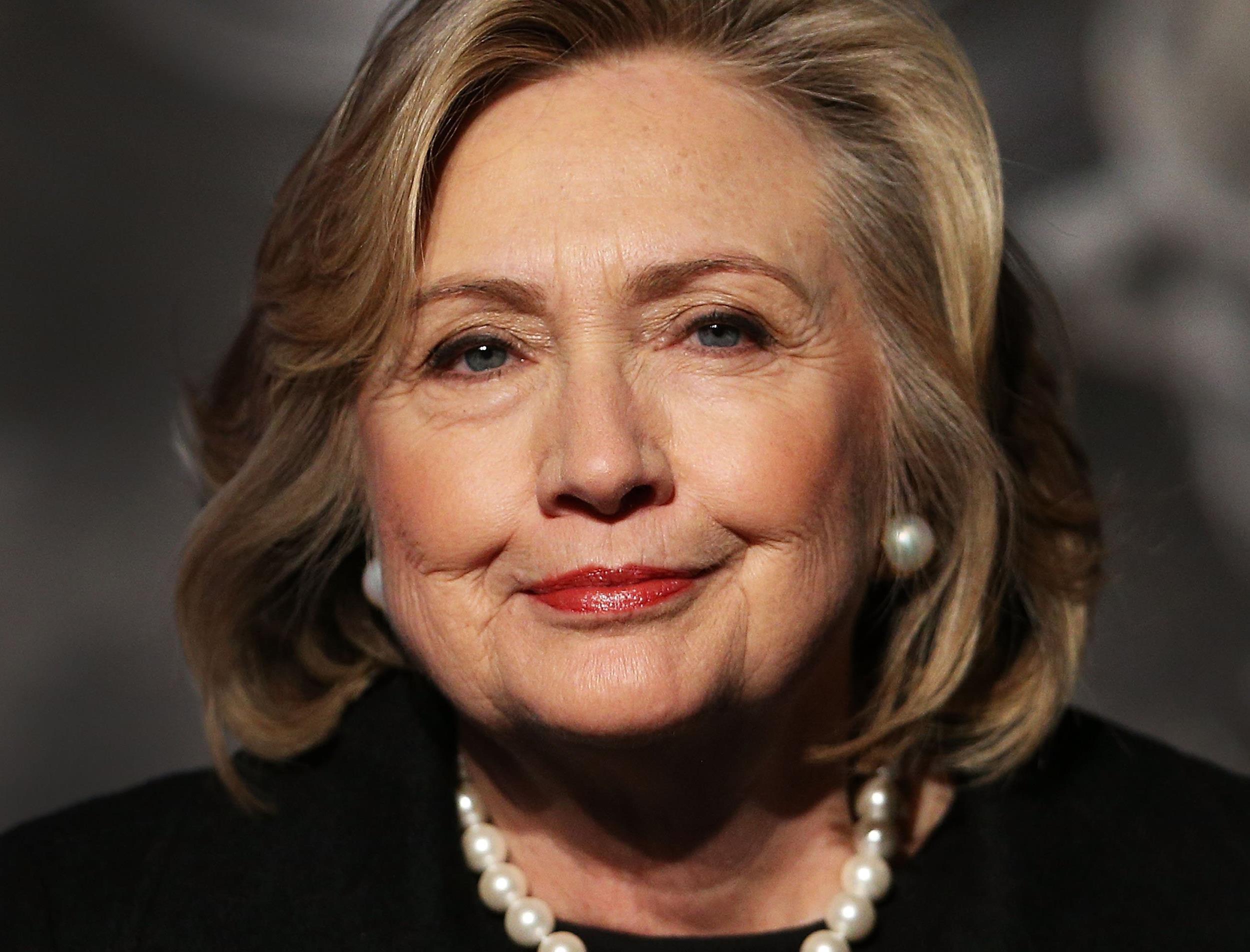 Hillary Clinton Free HD Wallpapers Image Backgrounds