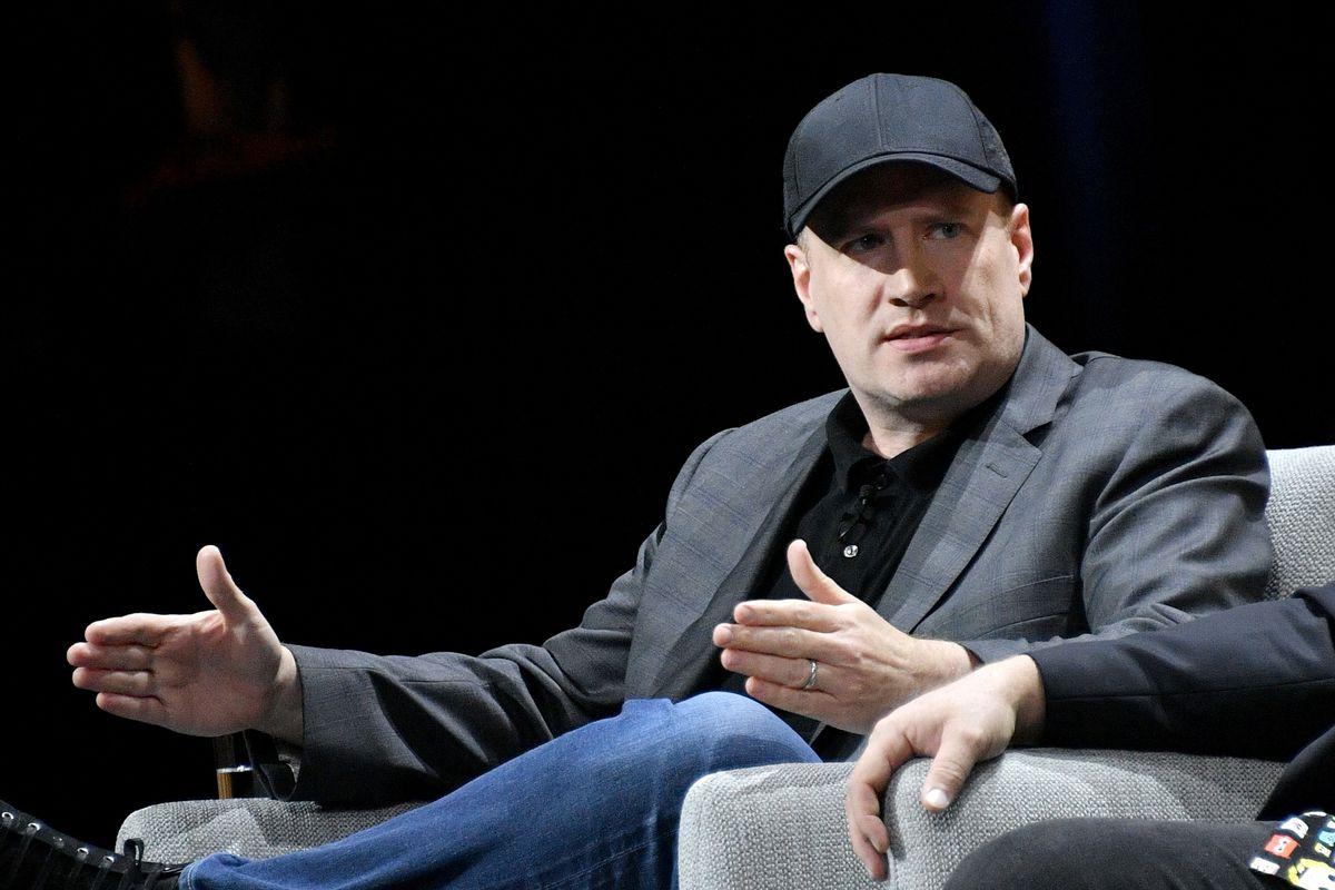 Marvel’s Kevin Feige is the internet’s latest sad boy thanks to