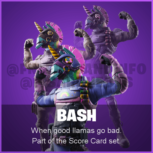 Bash Fortnite wallpapers