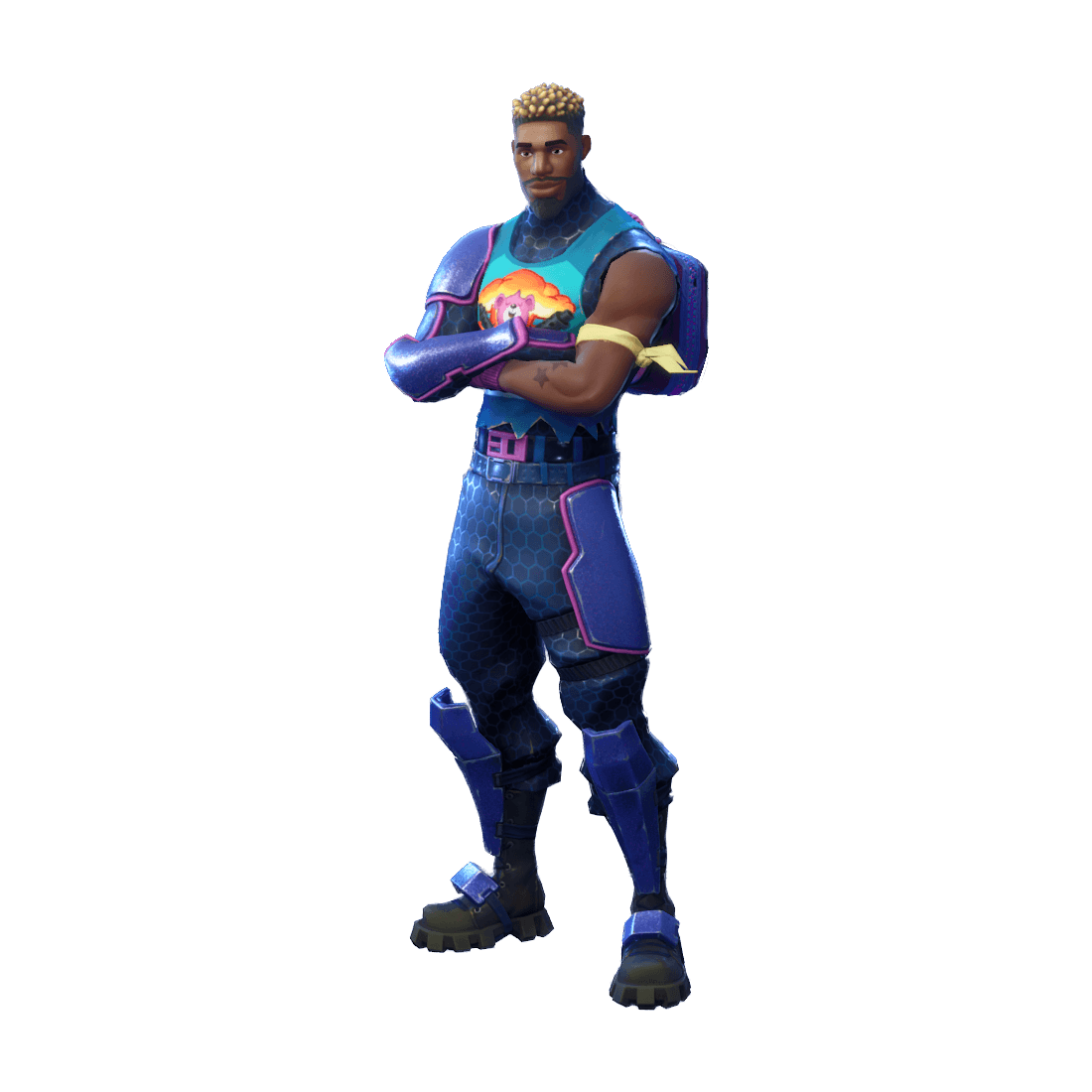 Fortnite Brite Gunner