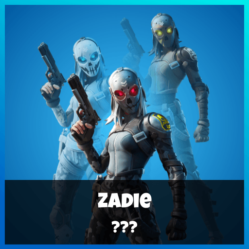 Zadie Fortnite wallpapers