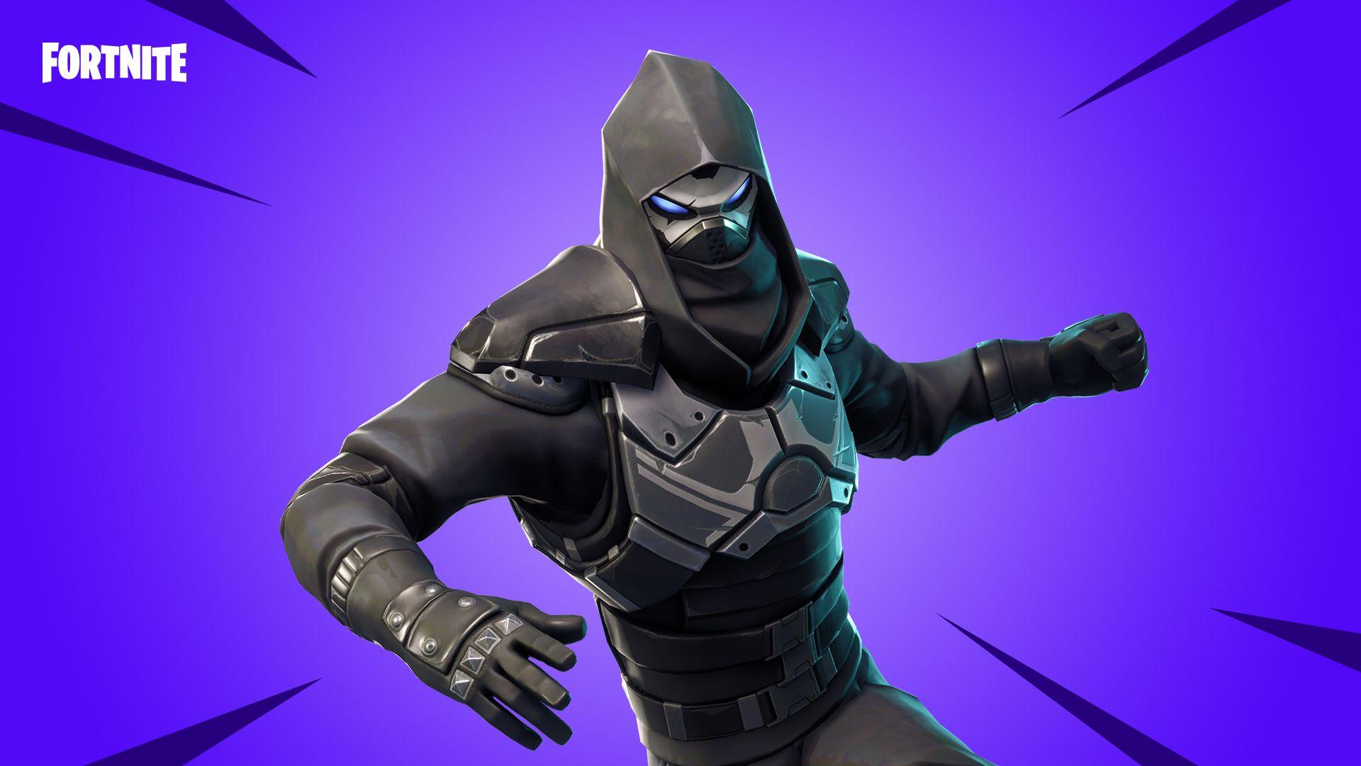 Fortnite Enforcer