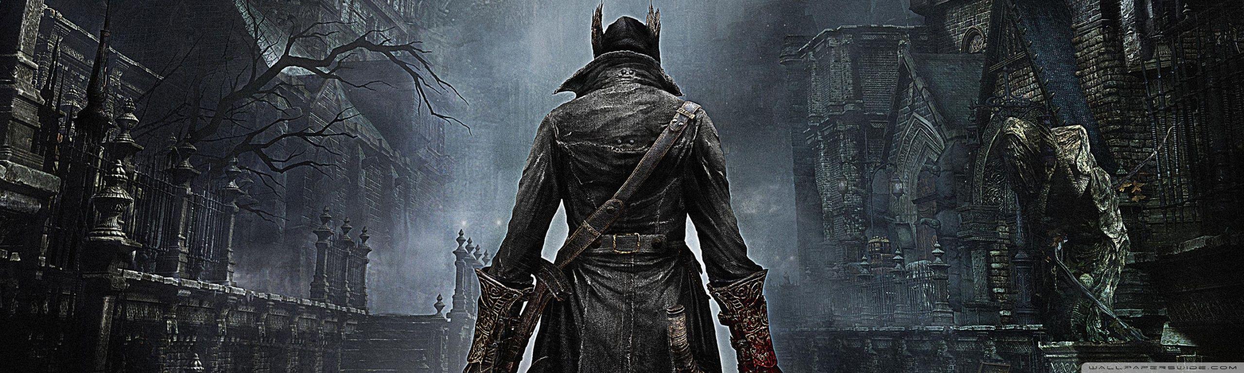 Bloodborne 2015 HD desktop wallpapers : High Definition