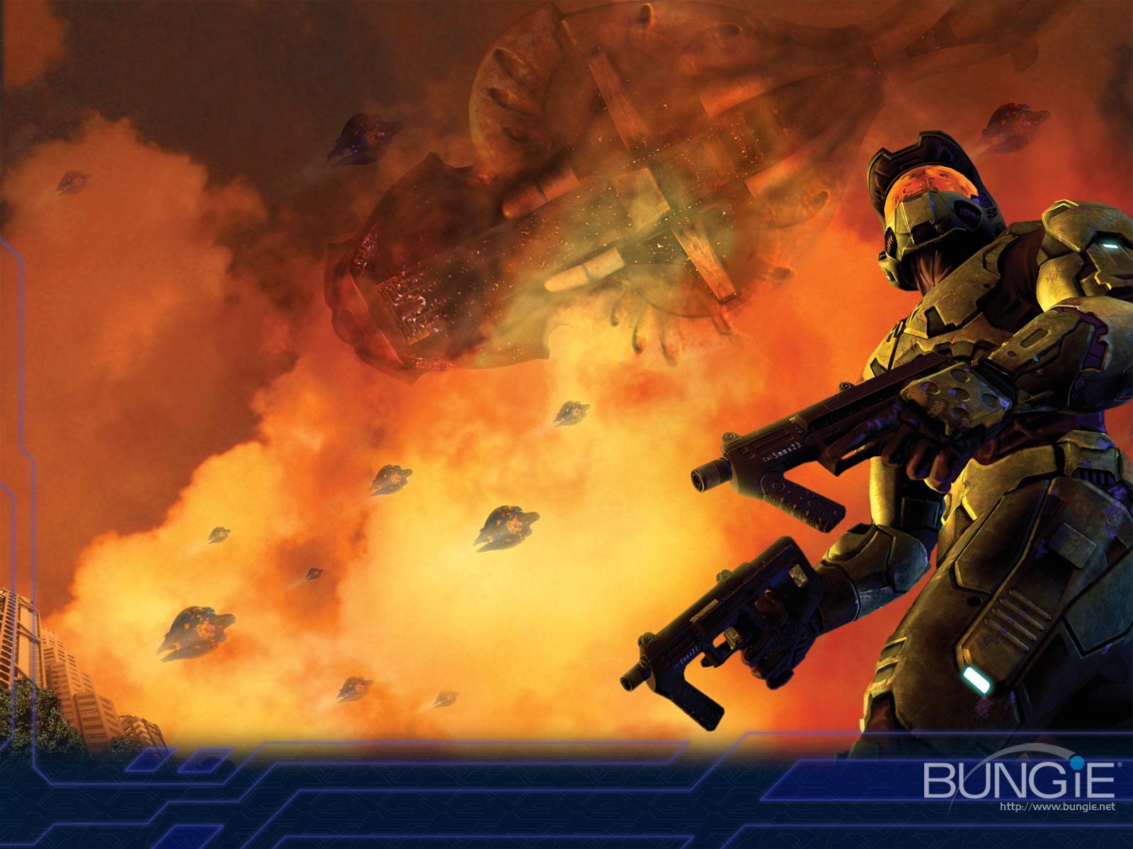 wallpaper: halo 2 wallpapers