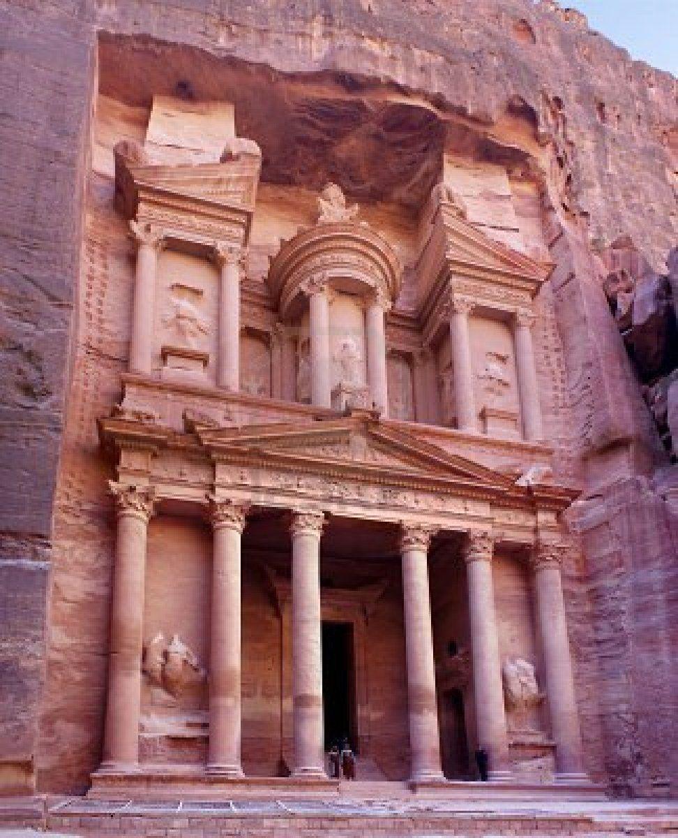 Petra Jordan Wallpapers