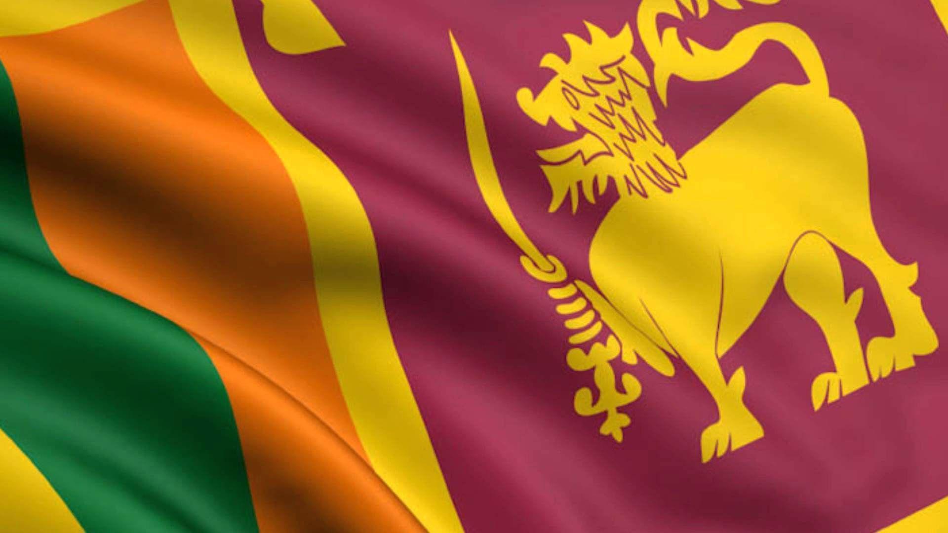 sri lanka flag hd photo 1