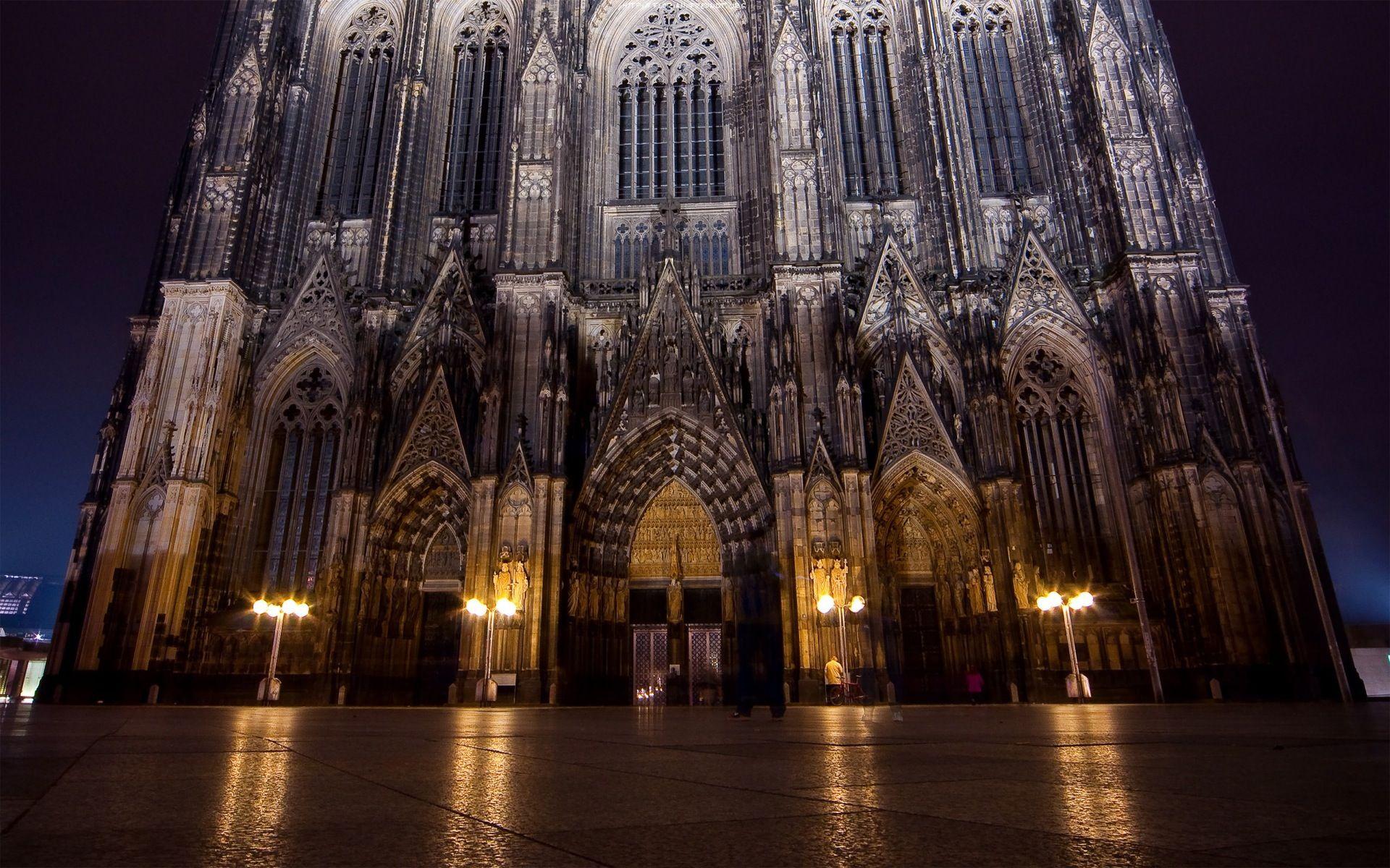 12 Cologne Cathedral HD Wallpapers