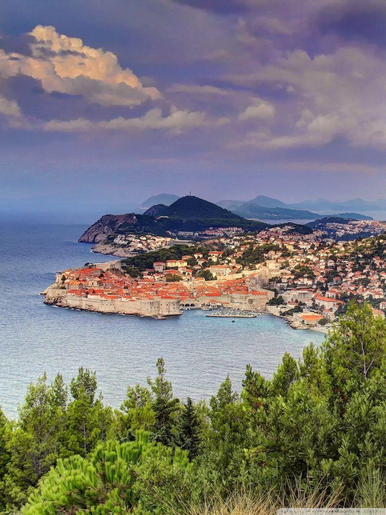 Croatia Coast Dubrovnik ❤ 4K HD Desktop Wallpapers for 4K Ultra HD