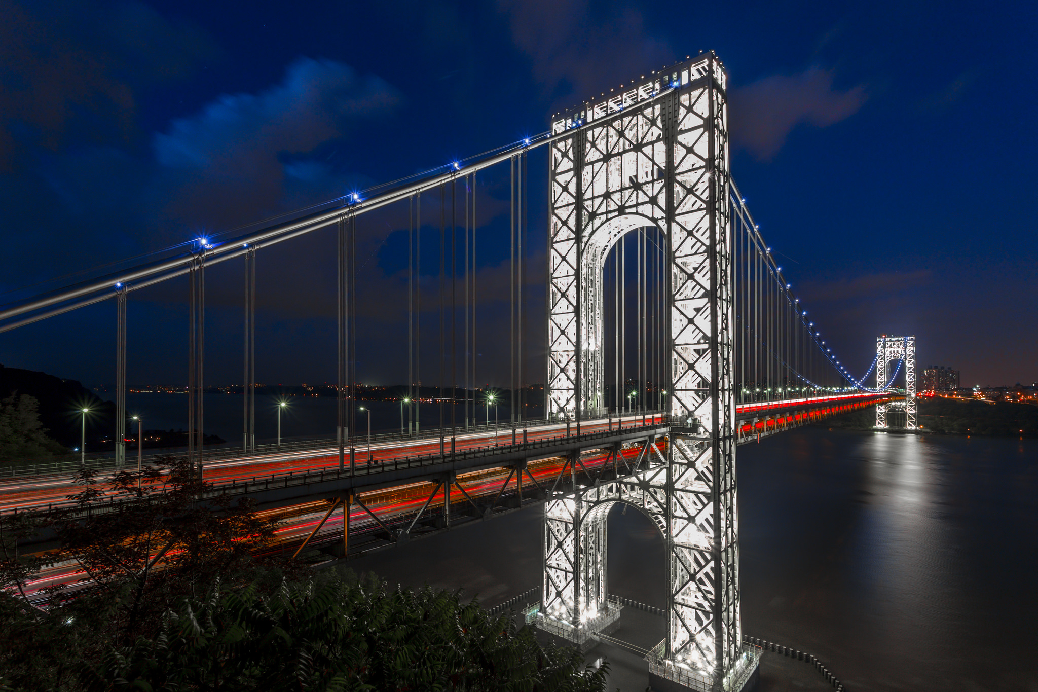 George Washington Bridge HD Wallpapers