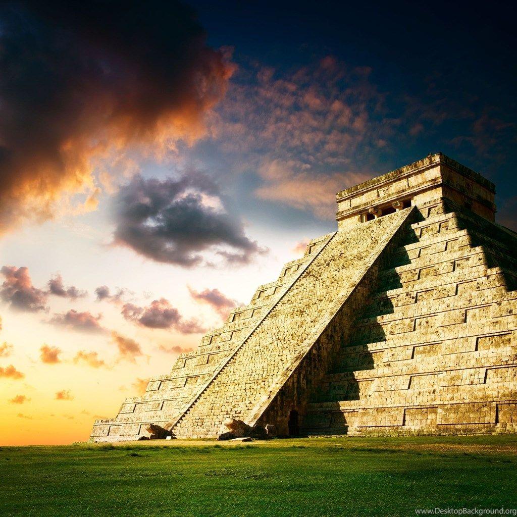 Chichen Itza, Mexico Wallpapers Desktop Backgrounds