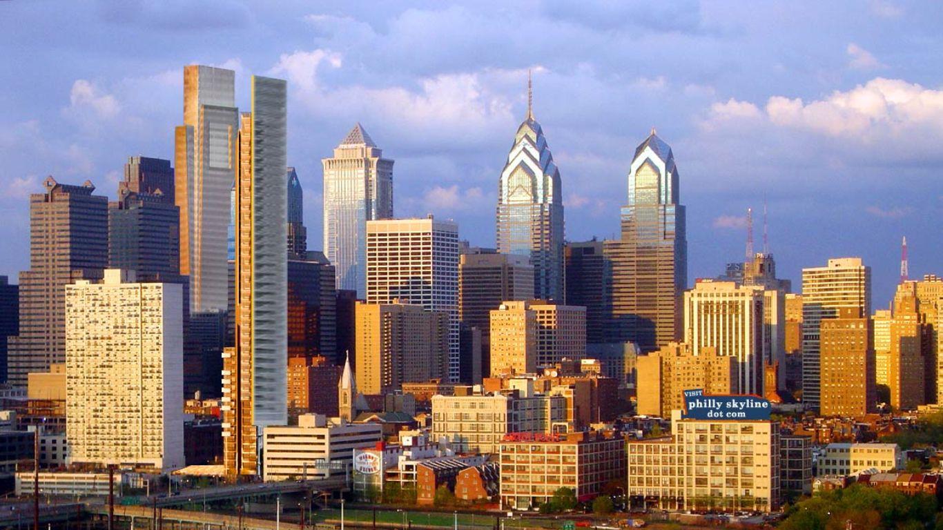 Philadelphia Desktop Wallpapers