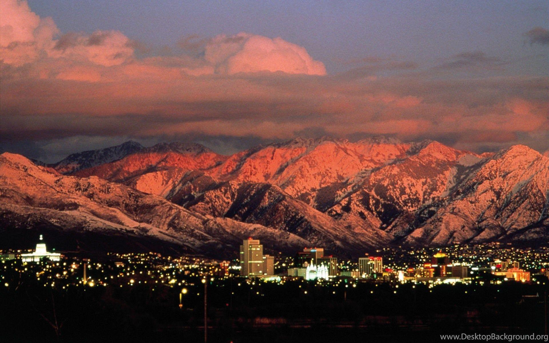 Salt Lake City Wallpapers Desktop Backgrounds