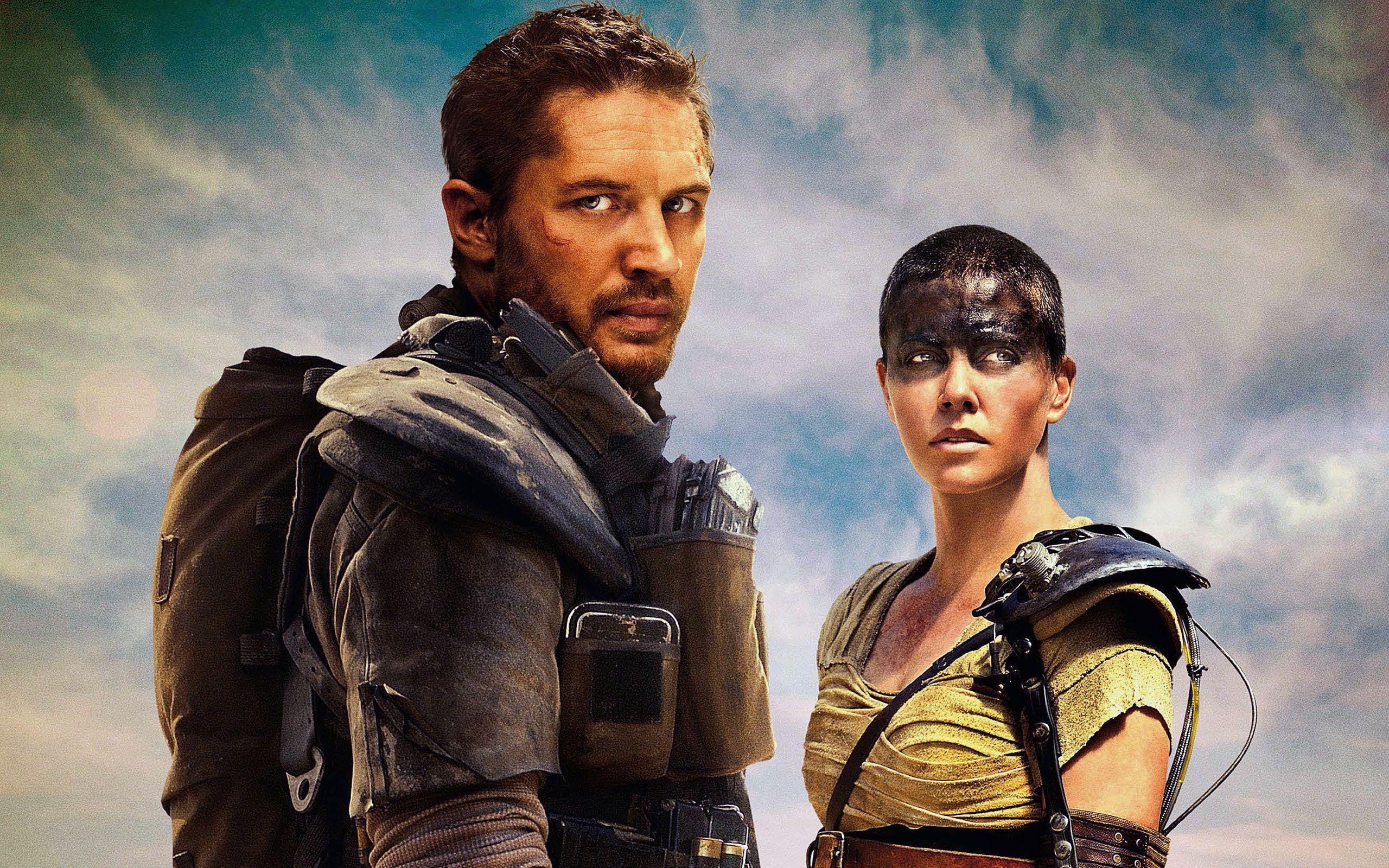 2015 Mad Max Fury Road Wallpapers