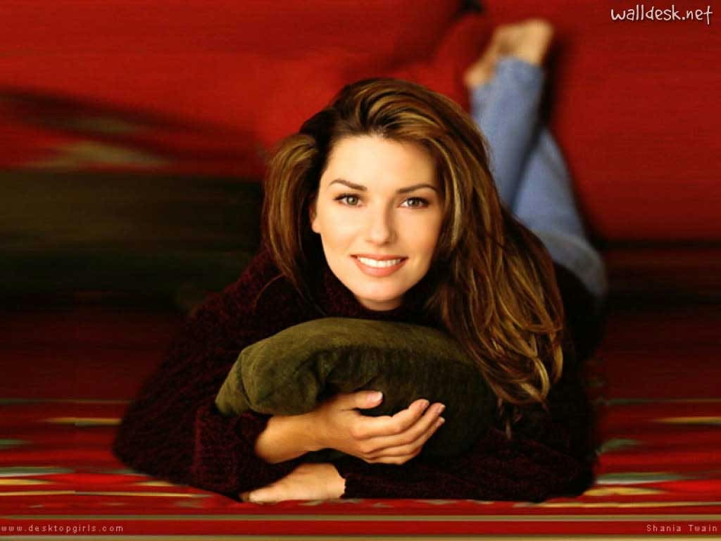 Shania Twain Wallpapers