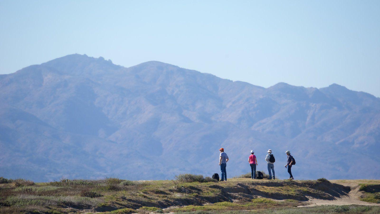 Mountain Pictures: View Image of Channel Islands National Park