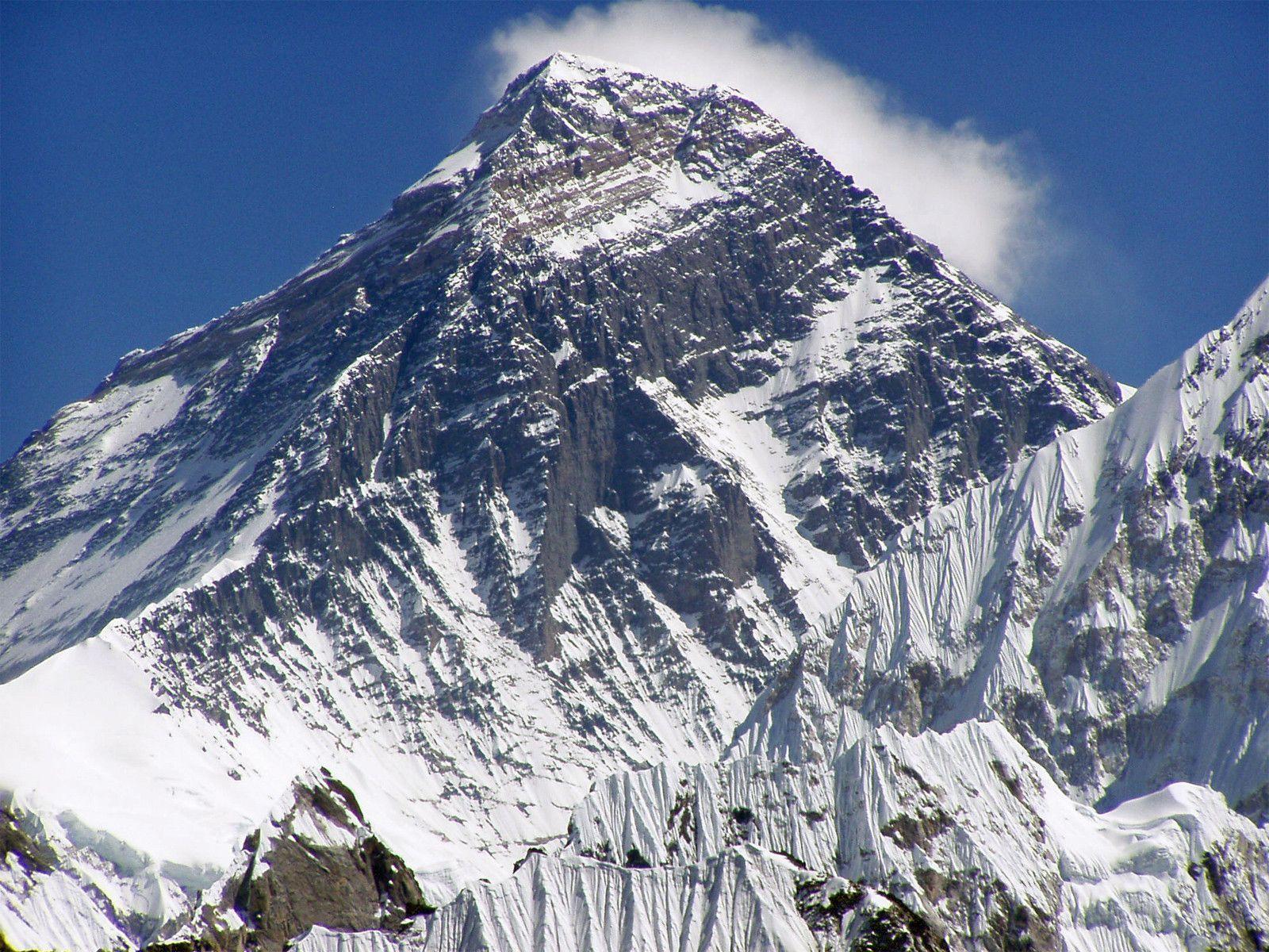 Mount Everest HD Wallpapers