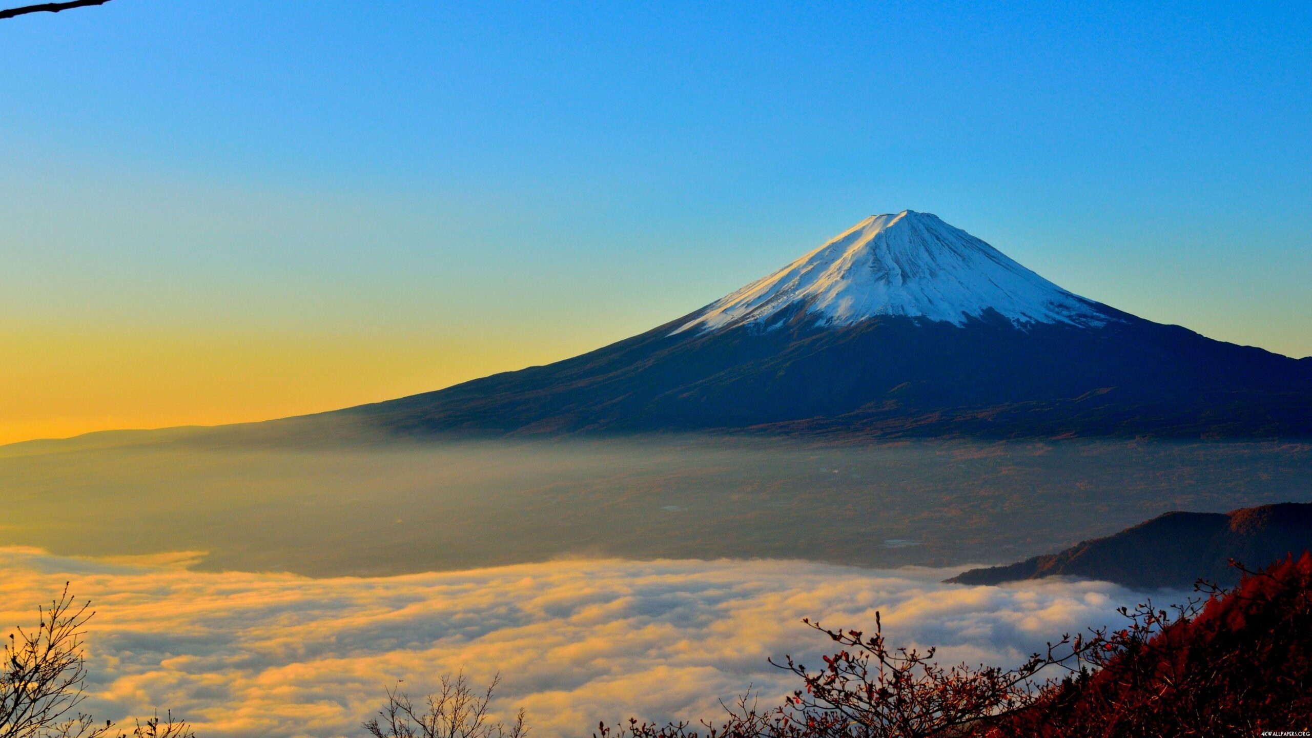 Mt. Fuji Desktop Wallpapers