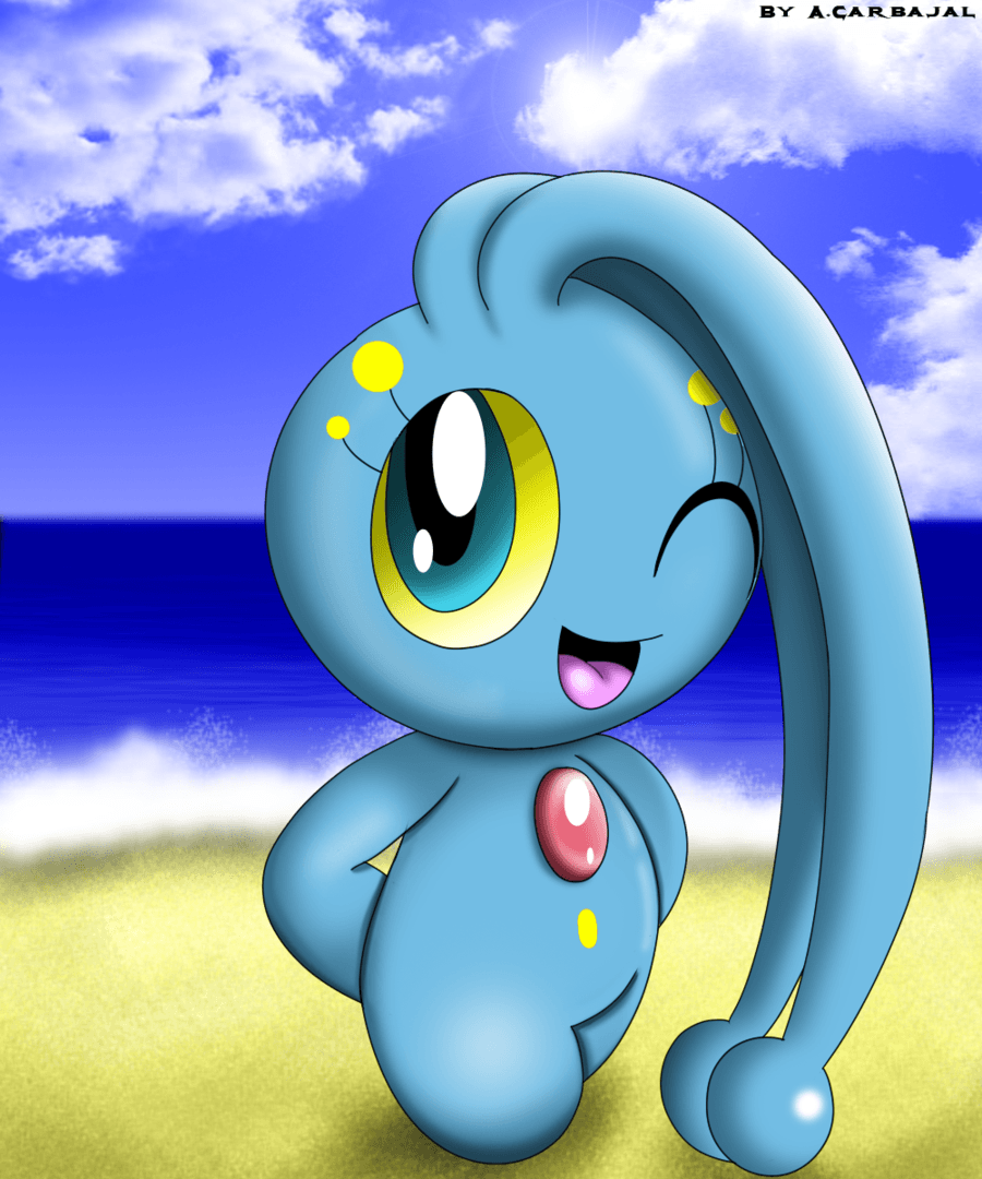 Manaphy Wallpapers, Special HDQ Manaphy Wallpapers