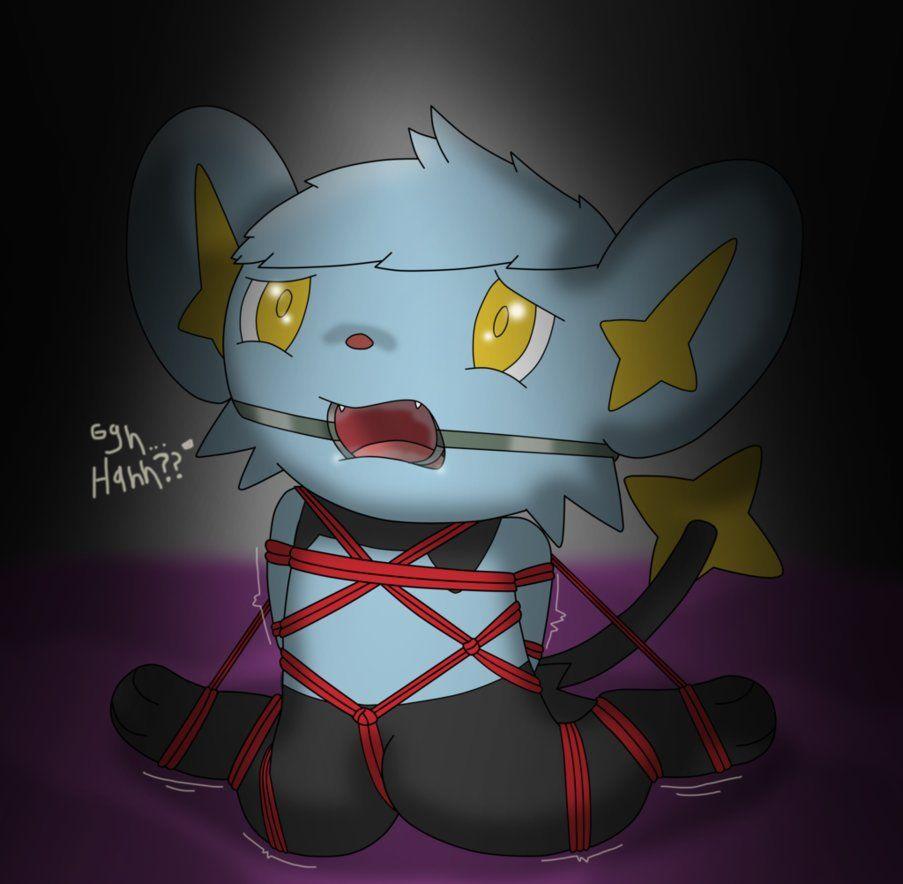 Shinxy shinx by soupcanz