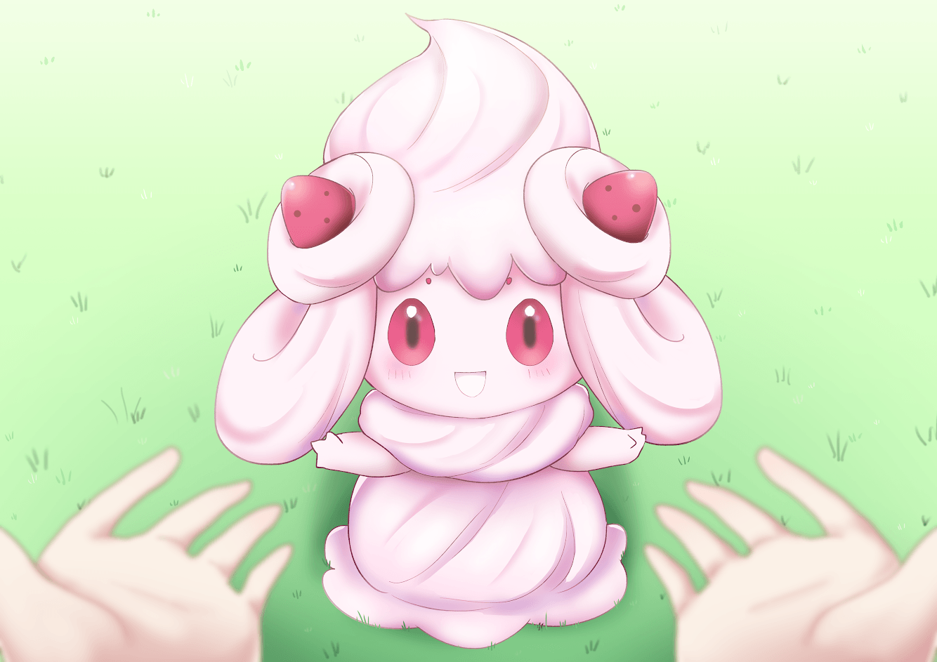 Alcremie