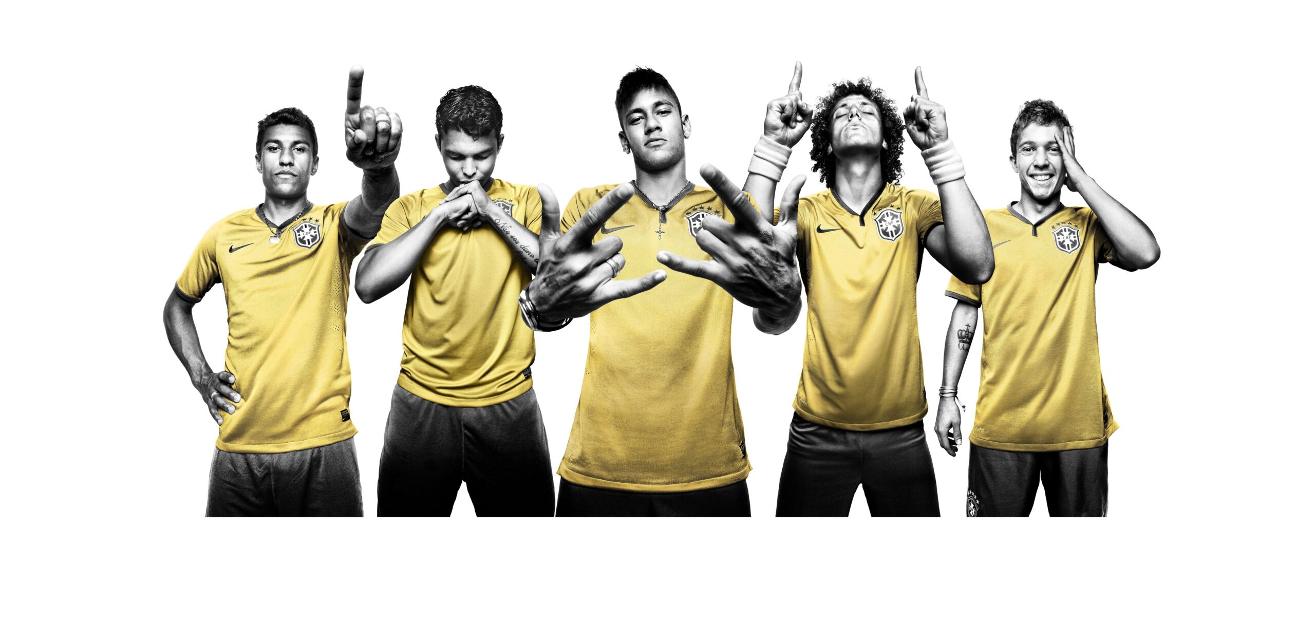 Download Best Brazil 2014 World Cup Team Players Wallpapers and HQ