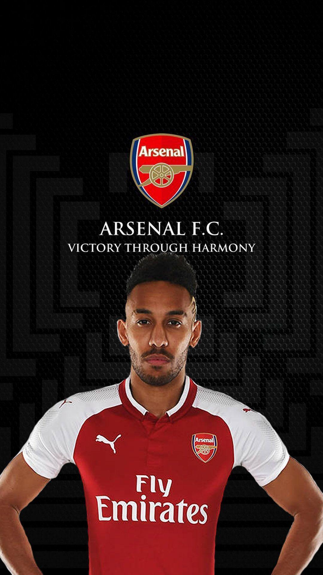 Pierre Emerick Aubameyang Arsenal Wallpapers Android