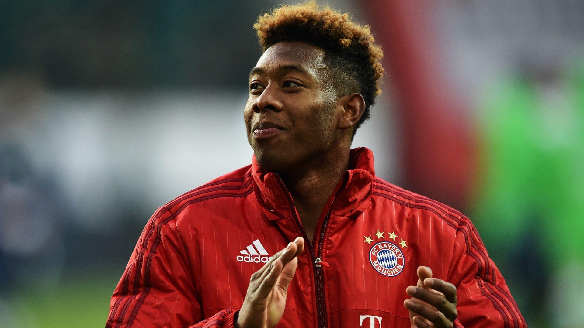 Alaba signs new Bayern deal