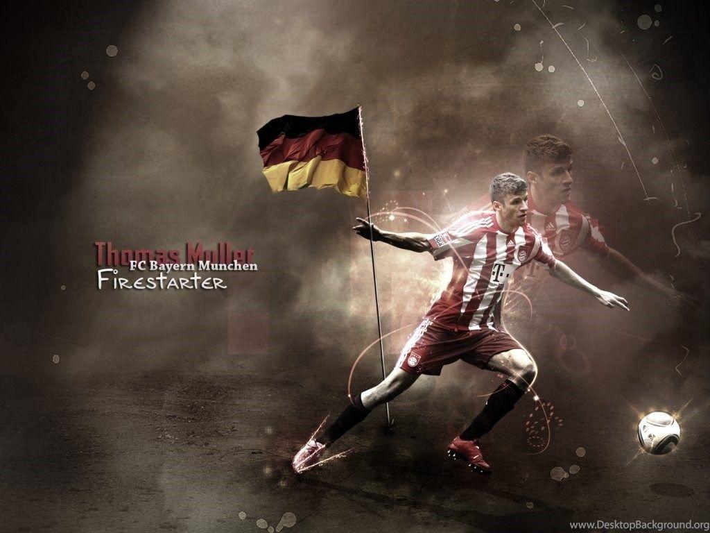 Thomas Müller Thomas Müller Wallpapers