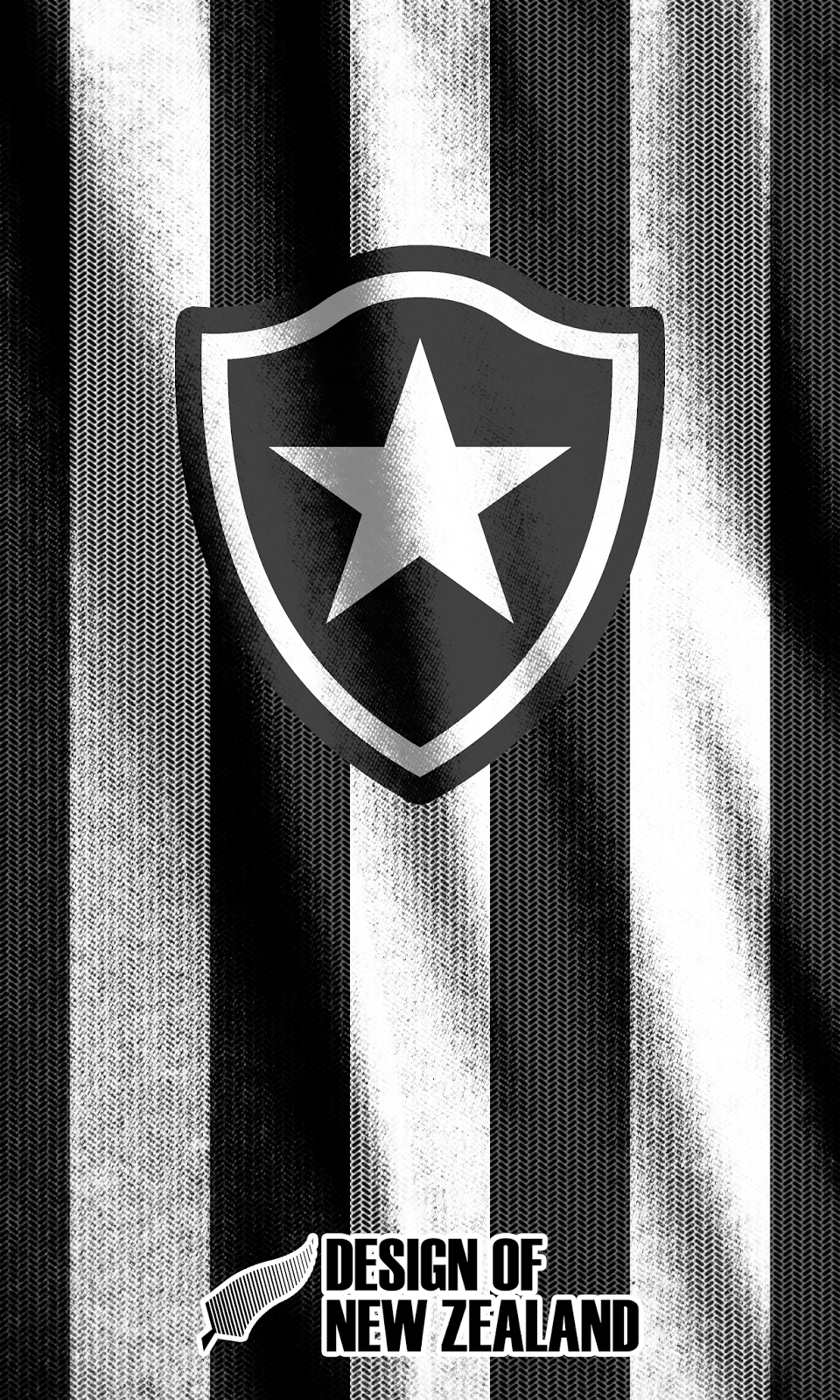 DNZ Soccer Flags: Wallpapers: Botafogo 1 x 0 Club Olimpia