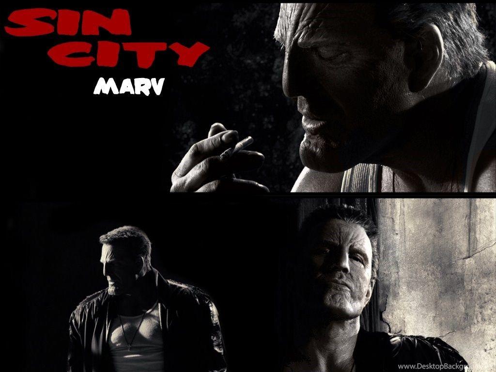 Marv Sin City Wallpapers Desktop Backgrounds