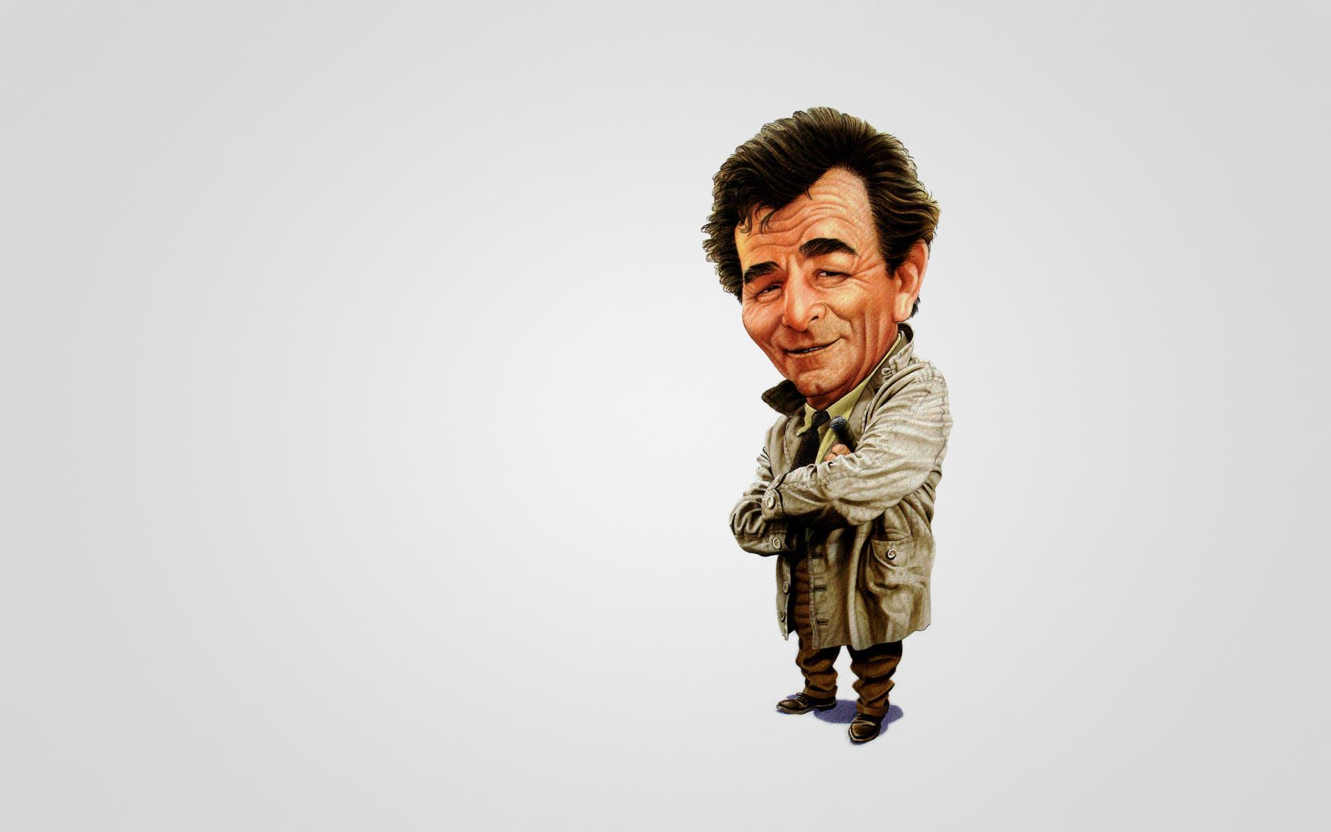 Movies Peter Falk Columbo Art Wallpapers and Free Stock Photos