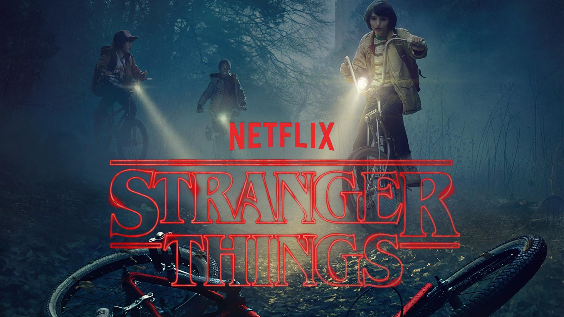 Best Stranger Things Wallpapers Movie