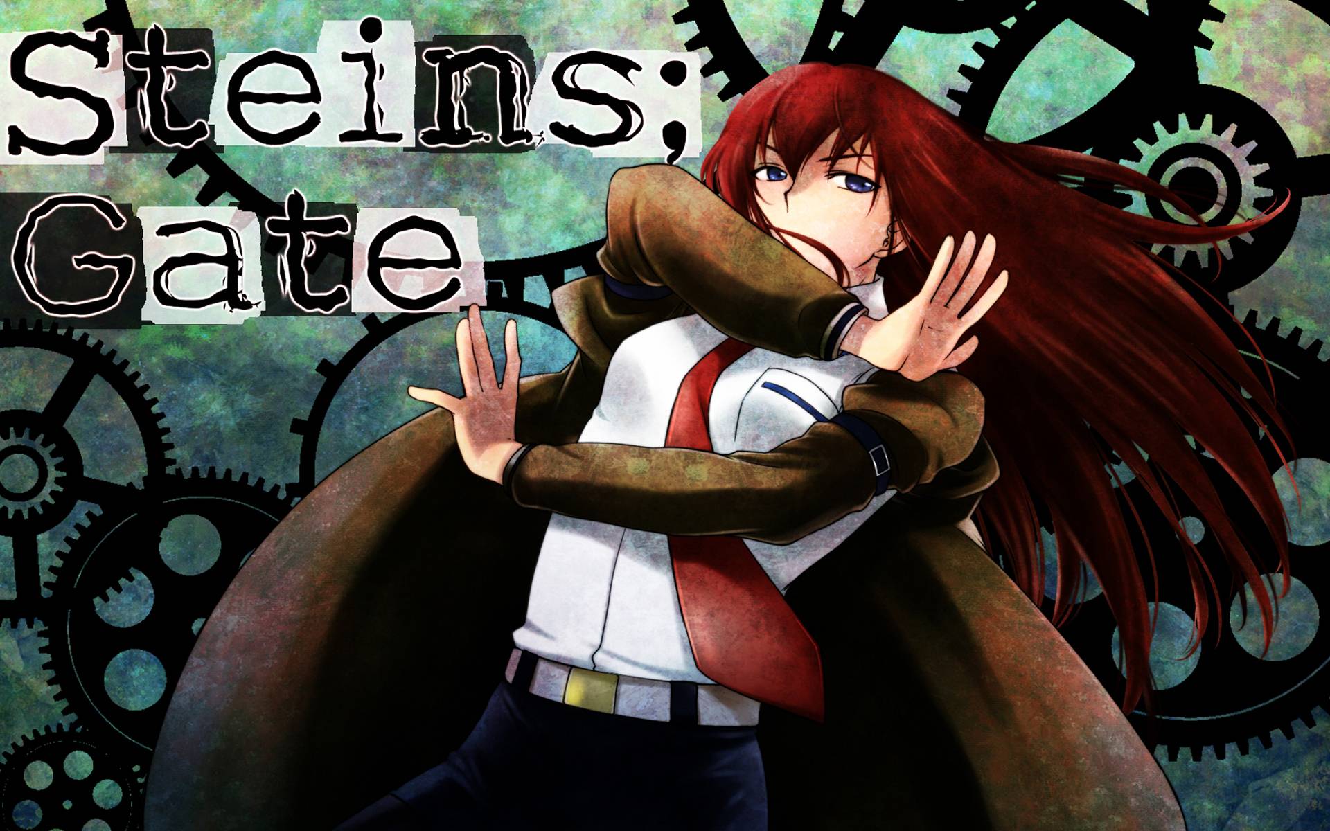 Kurisu Makise HD Wallpapers