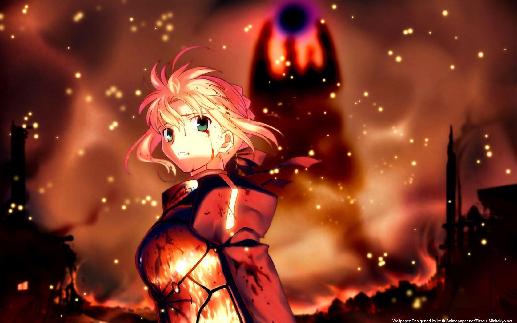 Fate Zero