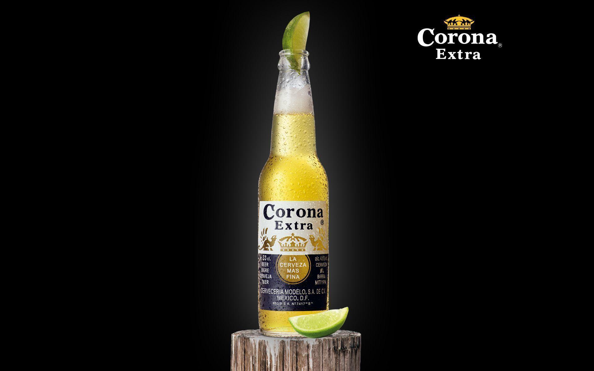 Pix For > Corona Logo Wallpapers