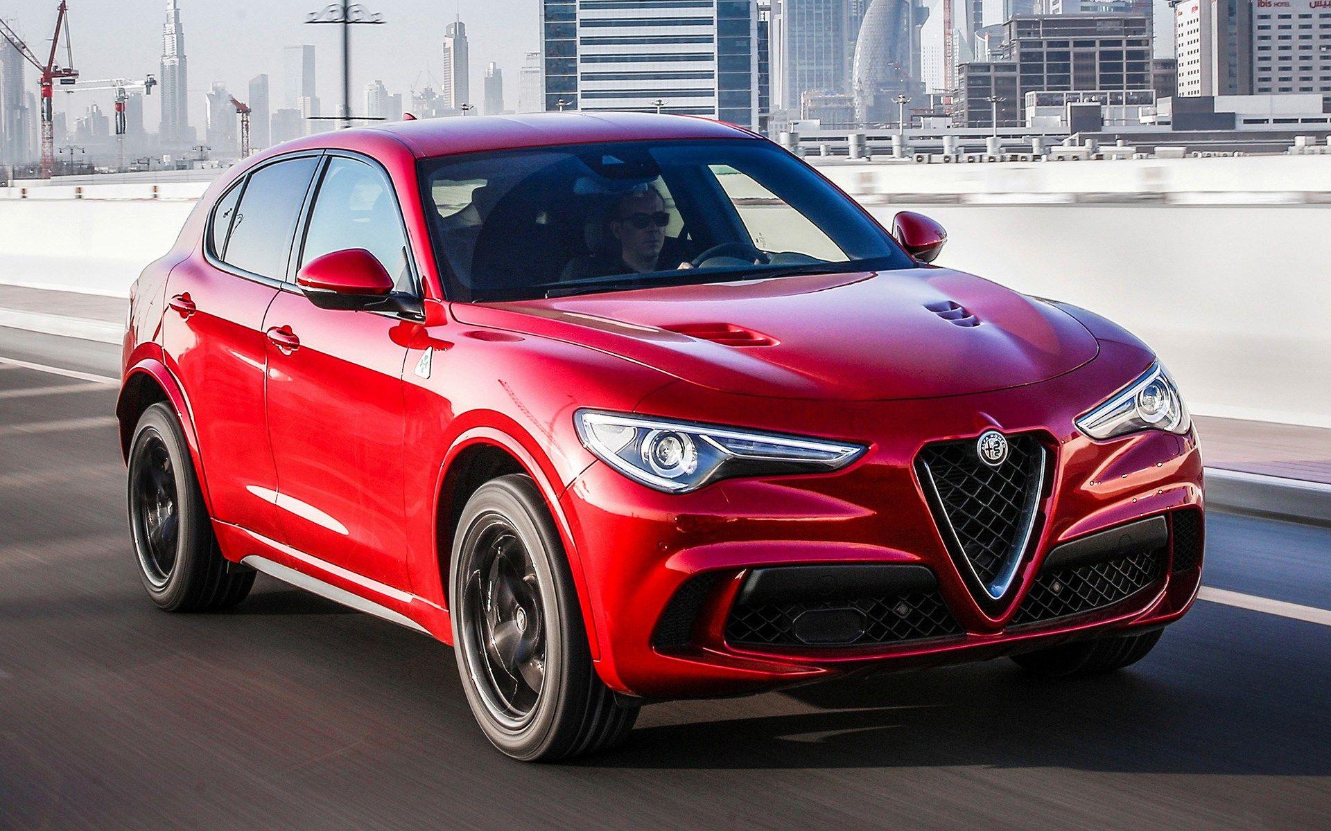 Alfa Romeo Stelvio Quadrifoglio 2017 Wallpapers And Hd Image