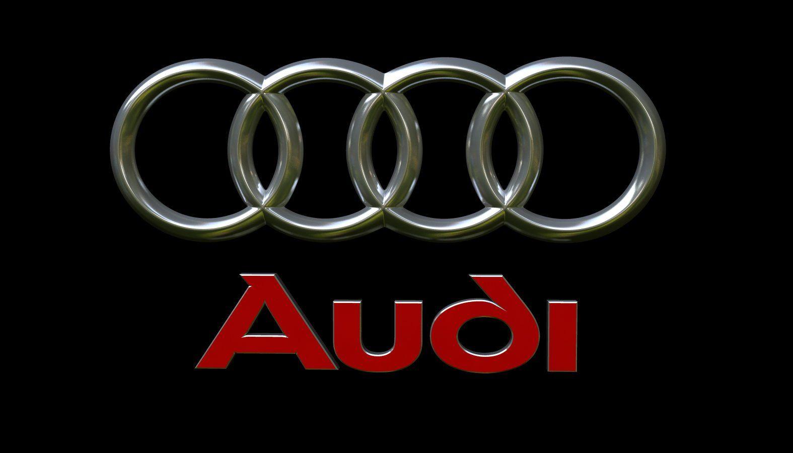 Audi Logo Cars Desktop Wallpapers