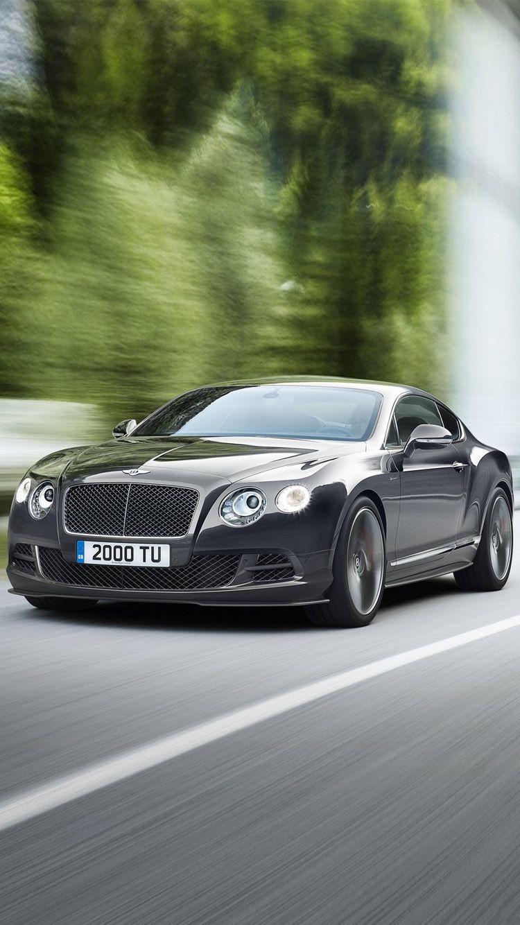 Bentley Continental GT iPhone 6/6 plus wallpapers