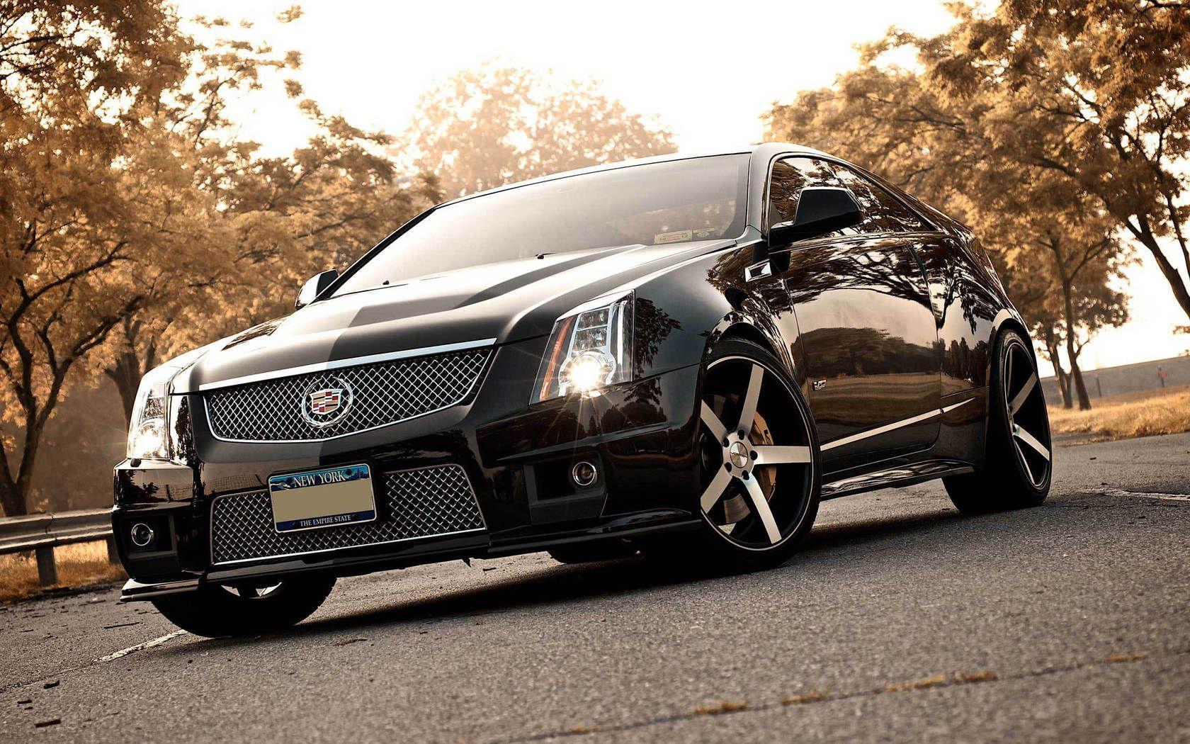 Awesome Cadillac Wallpapers