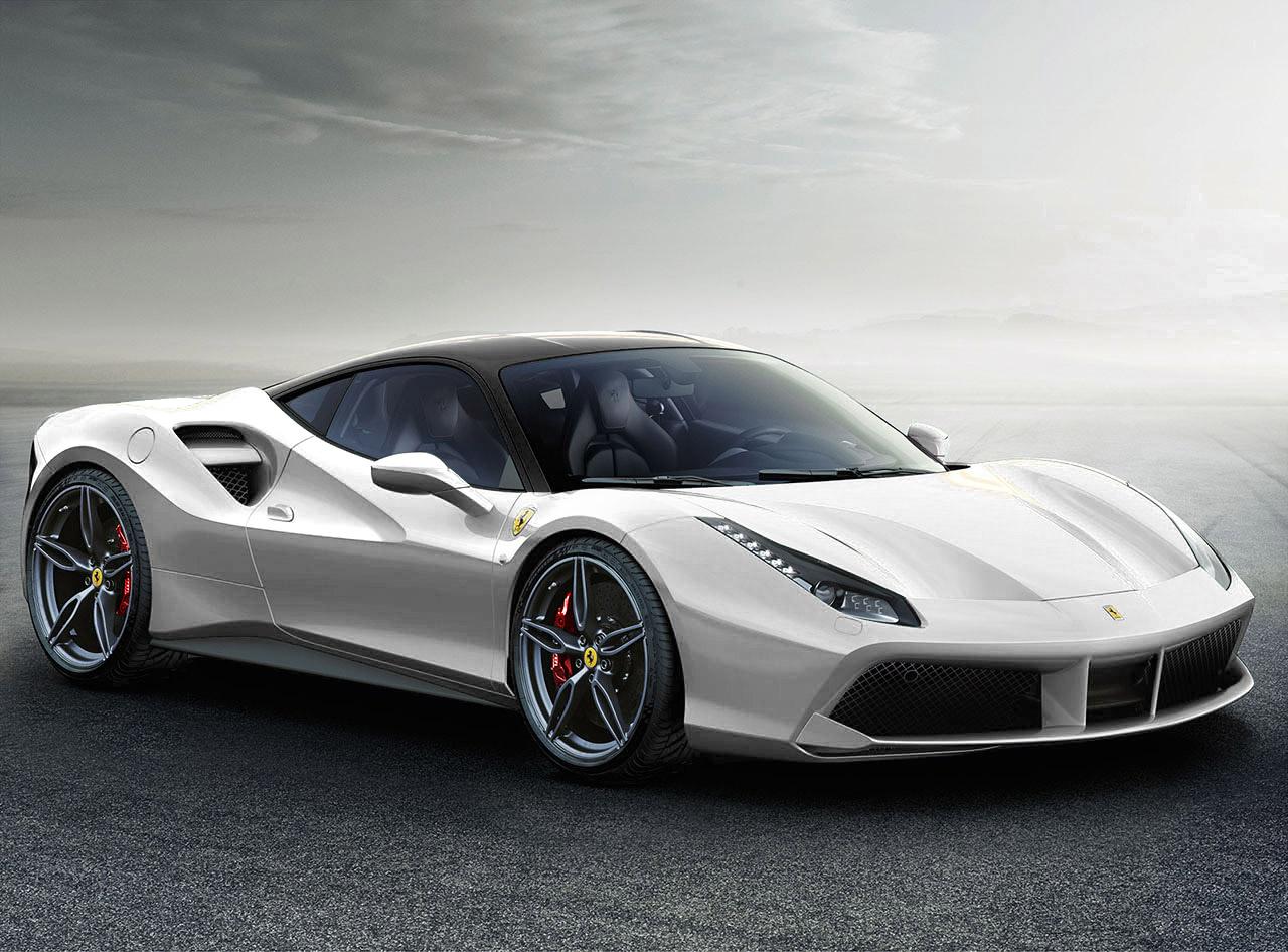 2019 FERRARI 488 PISTA SPIDER FIRST LOOK: 710