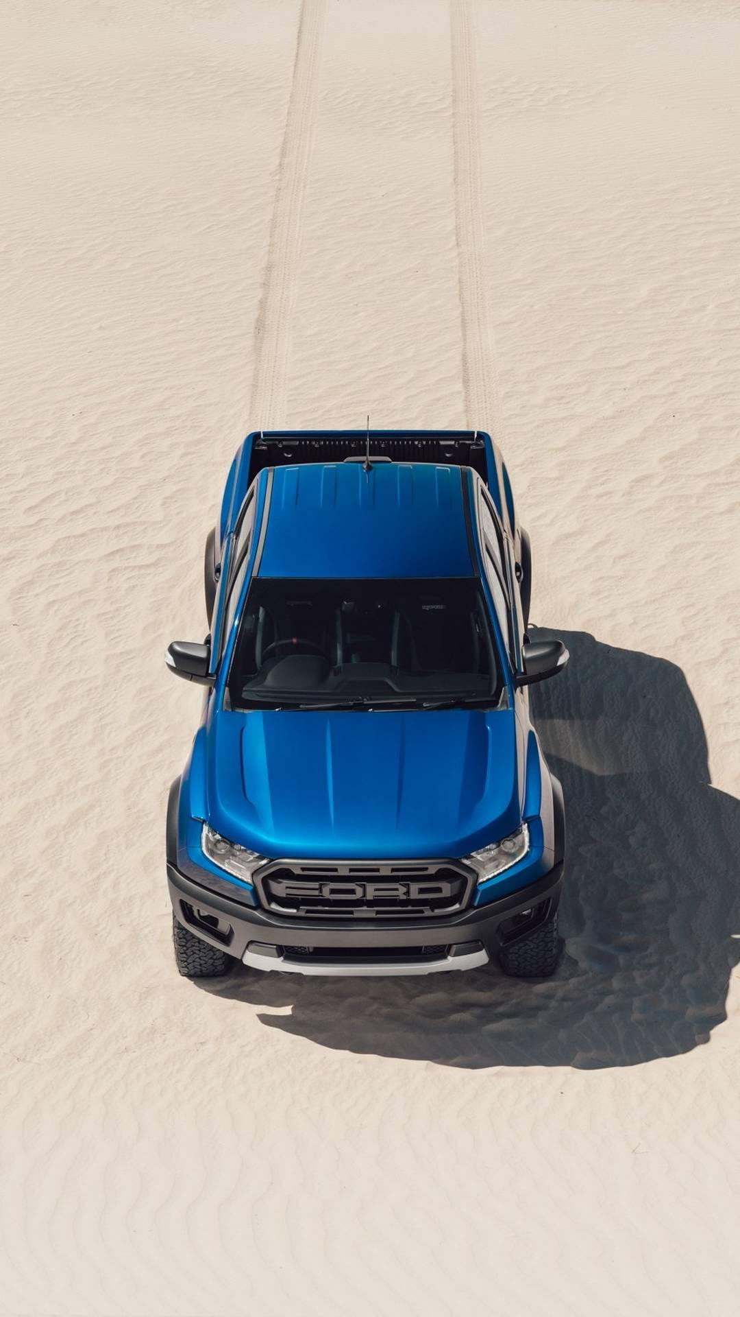 Ford Ranger Raptor Debuts With 210 Biturbodiesel Horsepower