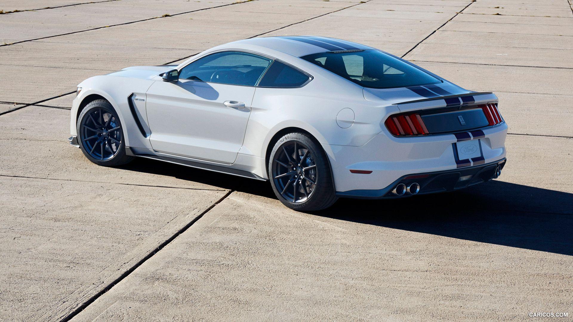 Ford Mustang Shelby GT350 2016 HD wallpapers free download