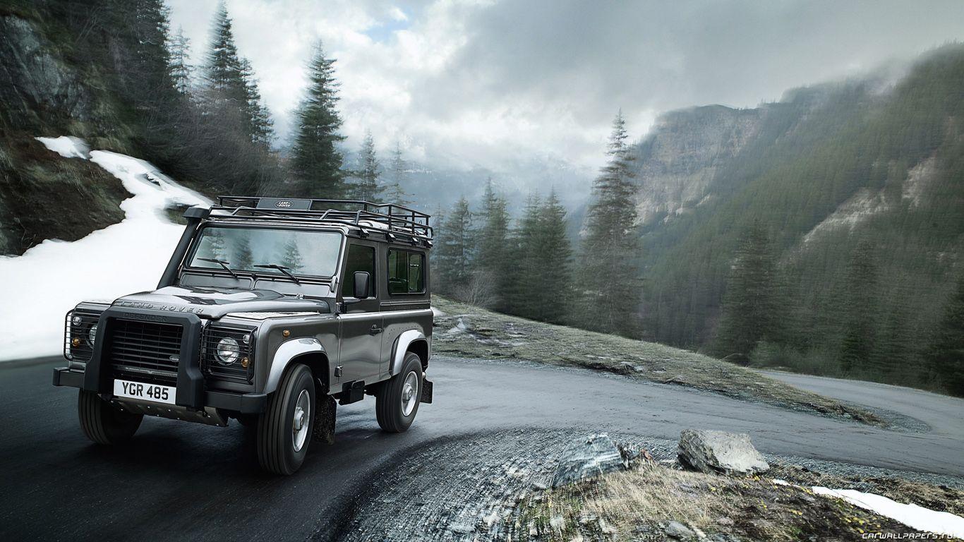 Land Rover Defender 90