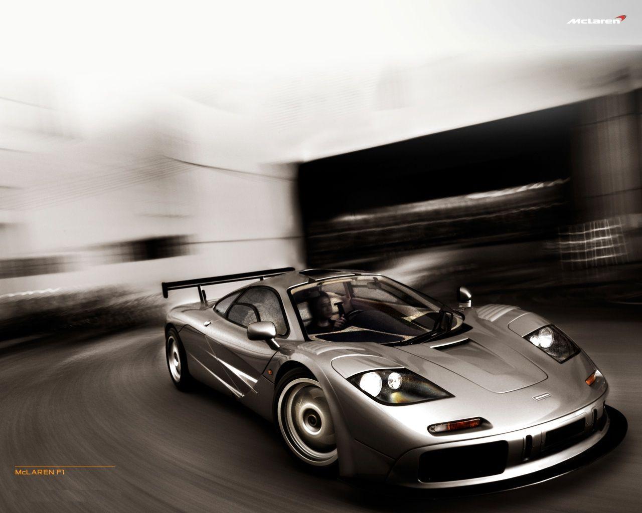 Mclaren F1 HD Wallpapers